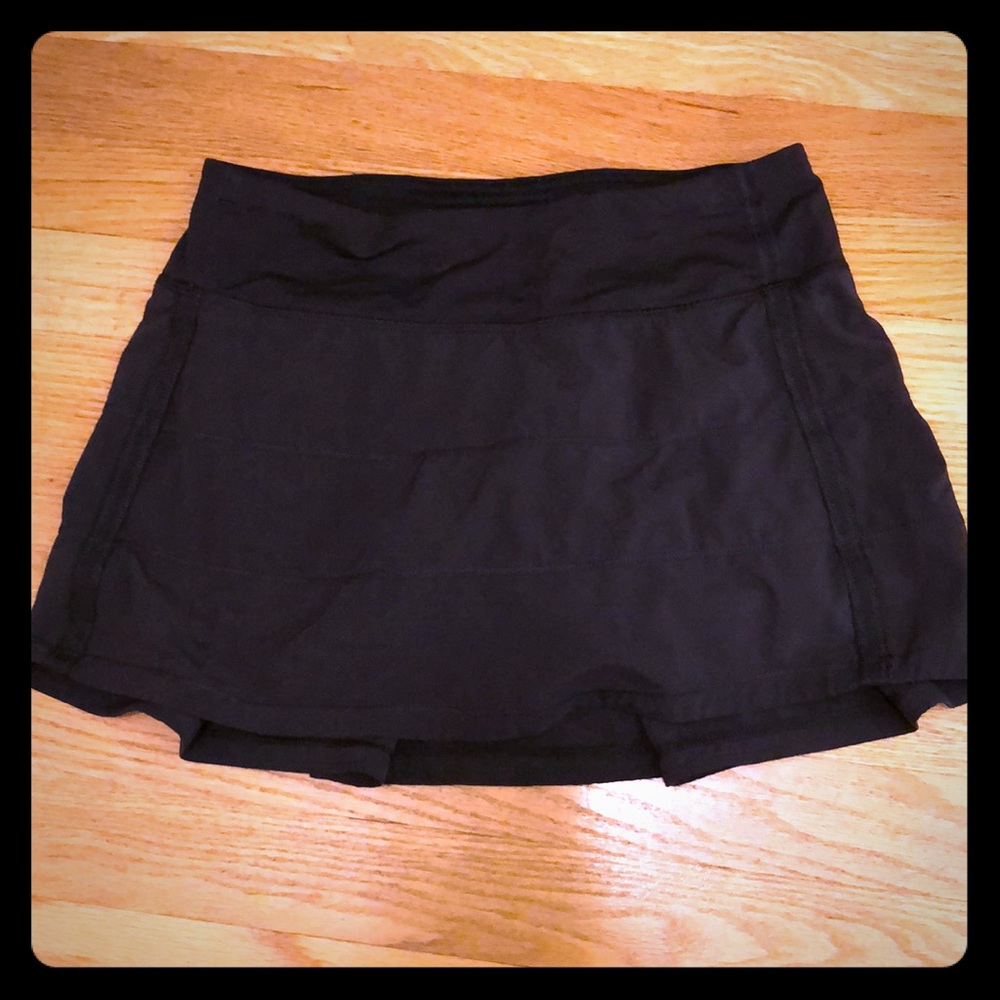 Lululemon Skirt with Build in Spandex